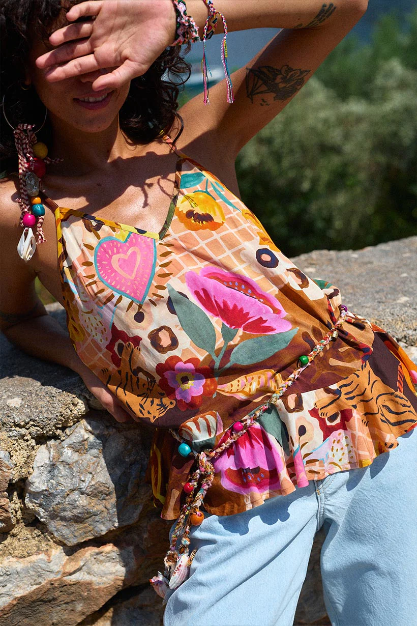 Birth of Venus Cami - Image 4