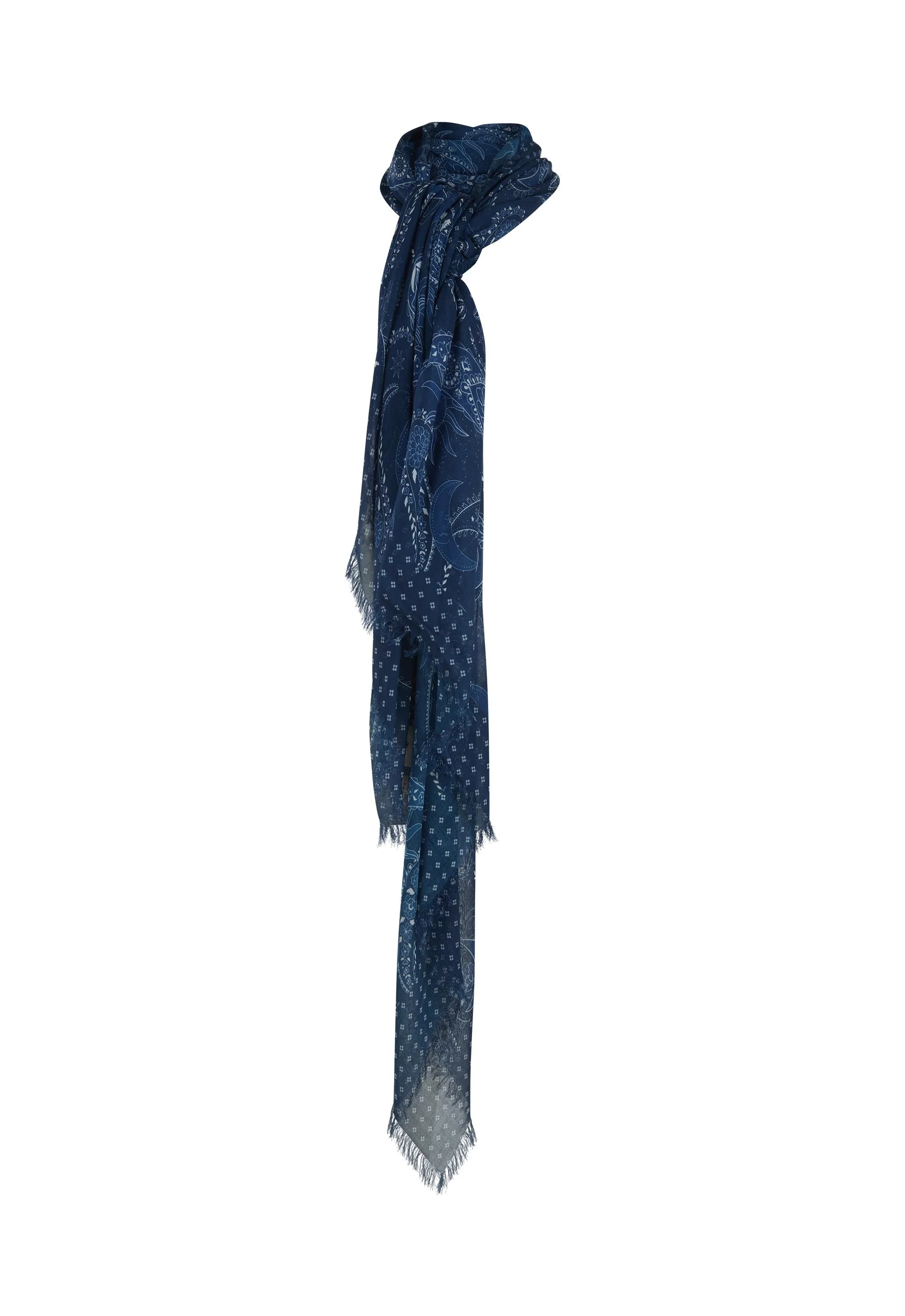 Bumpsuit x Spell Road Trip Travel Scarf - Image 7