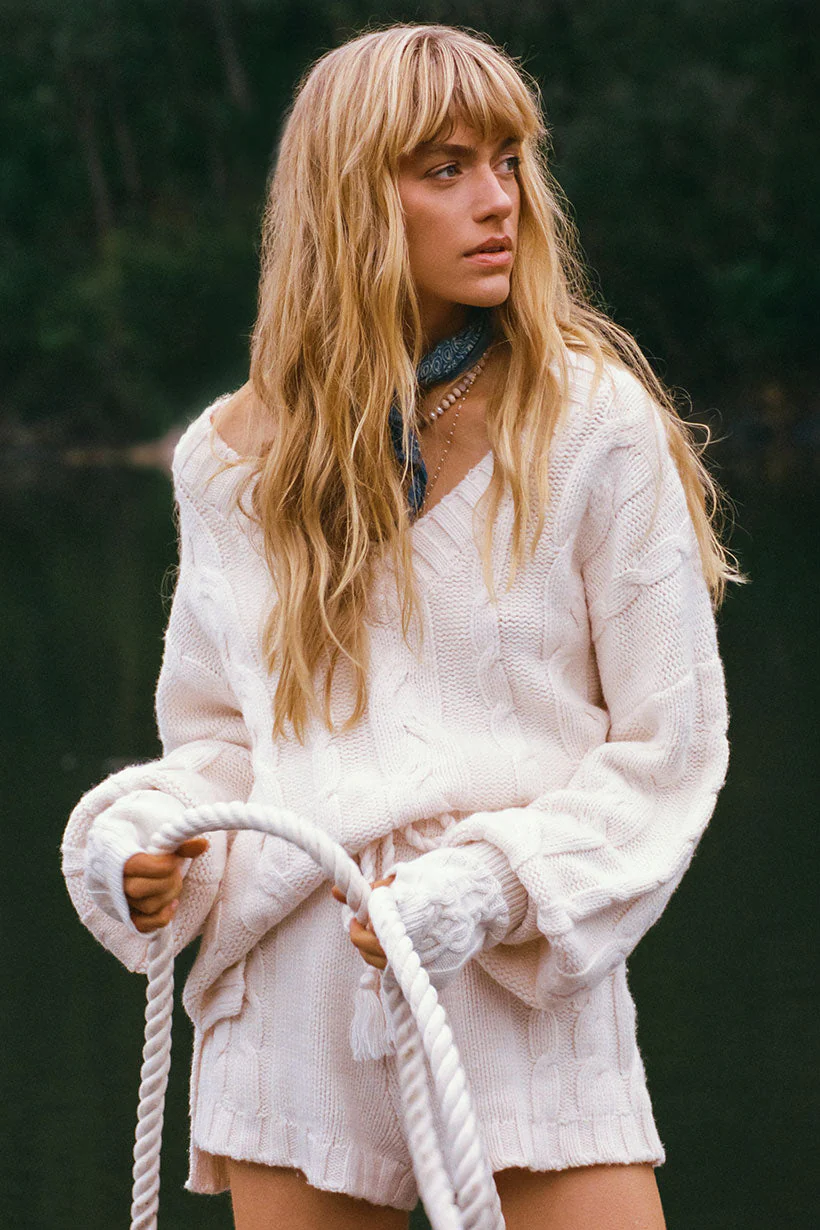 Cozy Campfire Sweater - Image 4