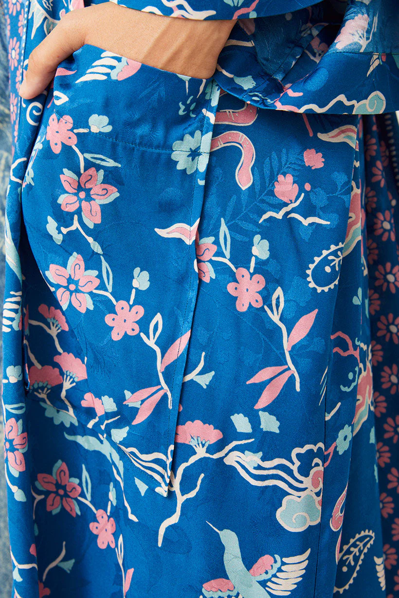 Desert Bandita Maxi Robe - Image 7