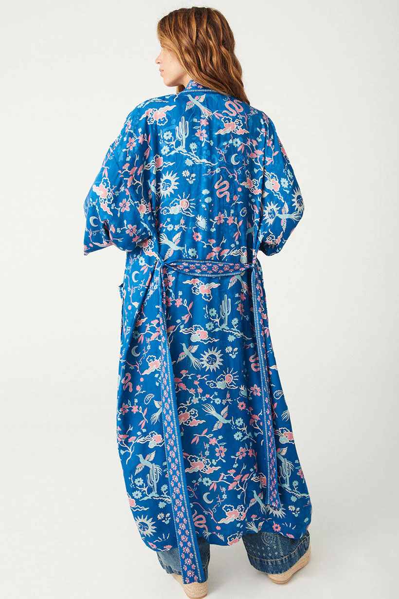 Desert Bandita Maxi Robe - Image 8