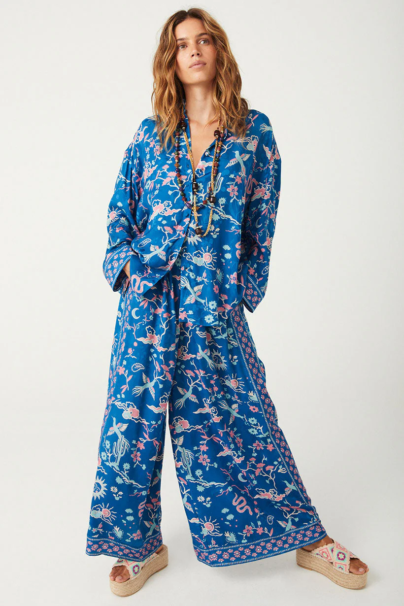 Desert Bandita Wide Leg Pant - Image 5