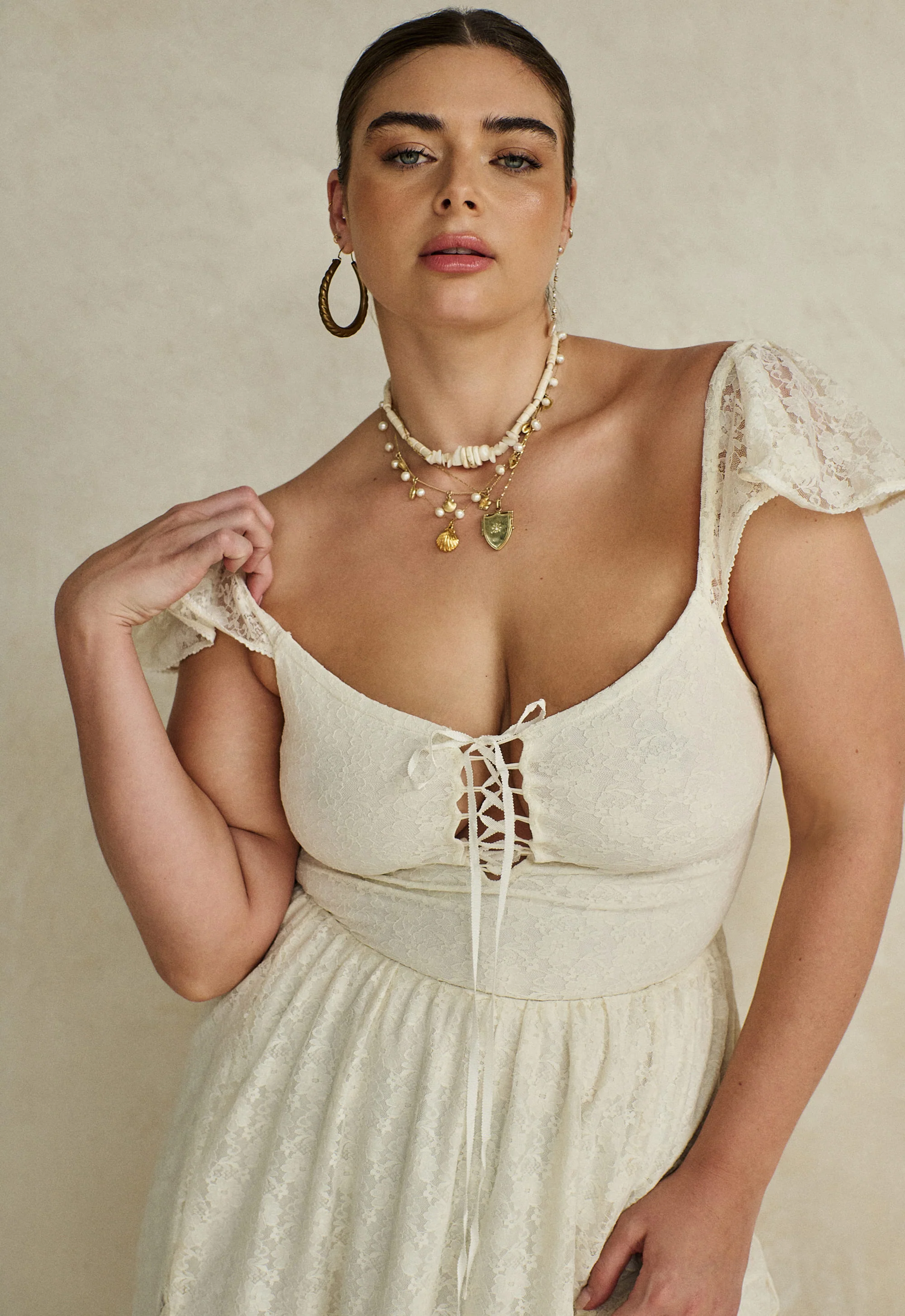 Glastonbury Lace Dress - Image 7
