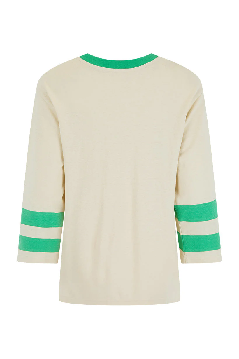 Homecoming Long Sleeve Biker Tee - Image 6