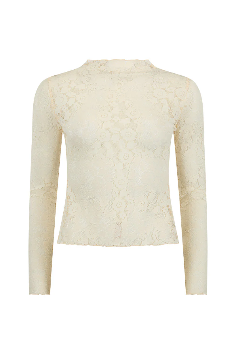 Juliette Lace Top - Image 6