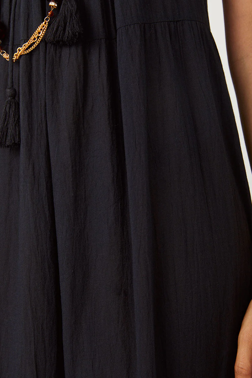 Love in the Afternoon Lace Maxi Dress - Image 7
