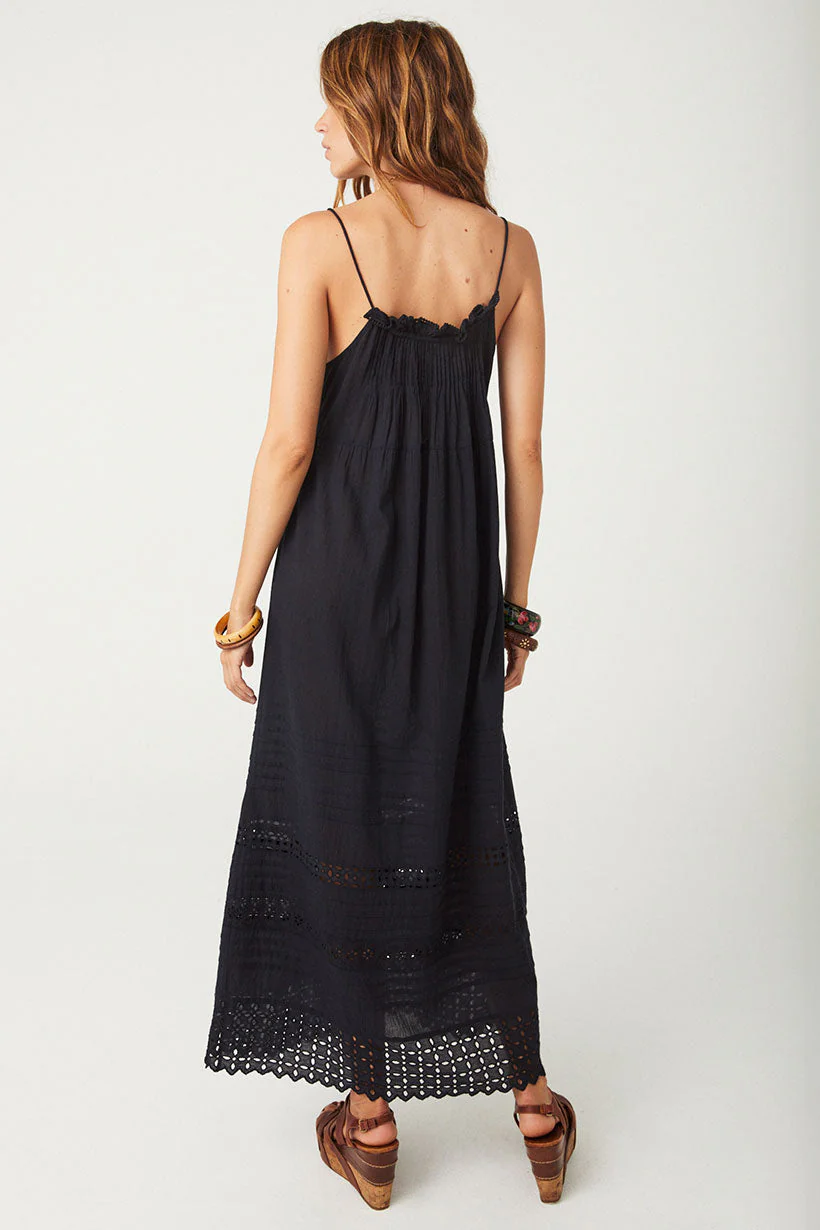 Love in the Afternoon Lace Maxi Dress - Image 8