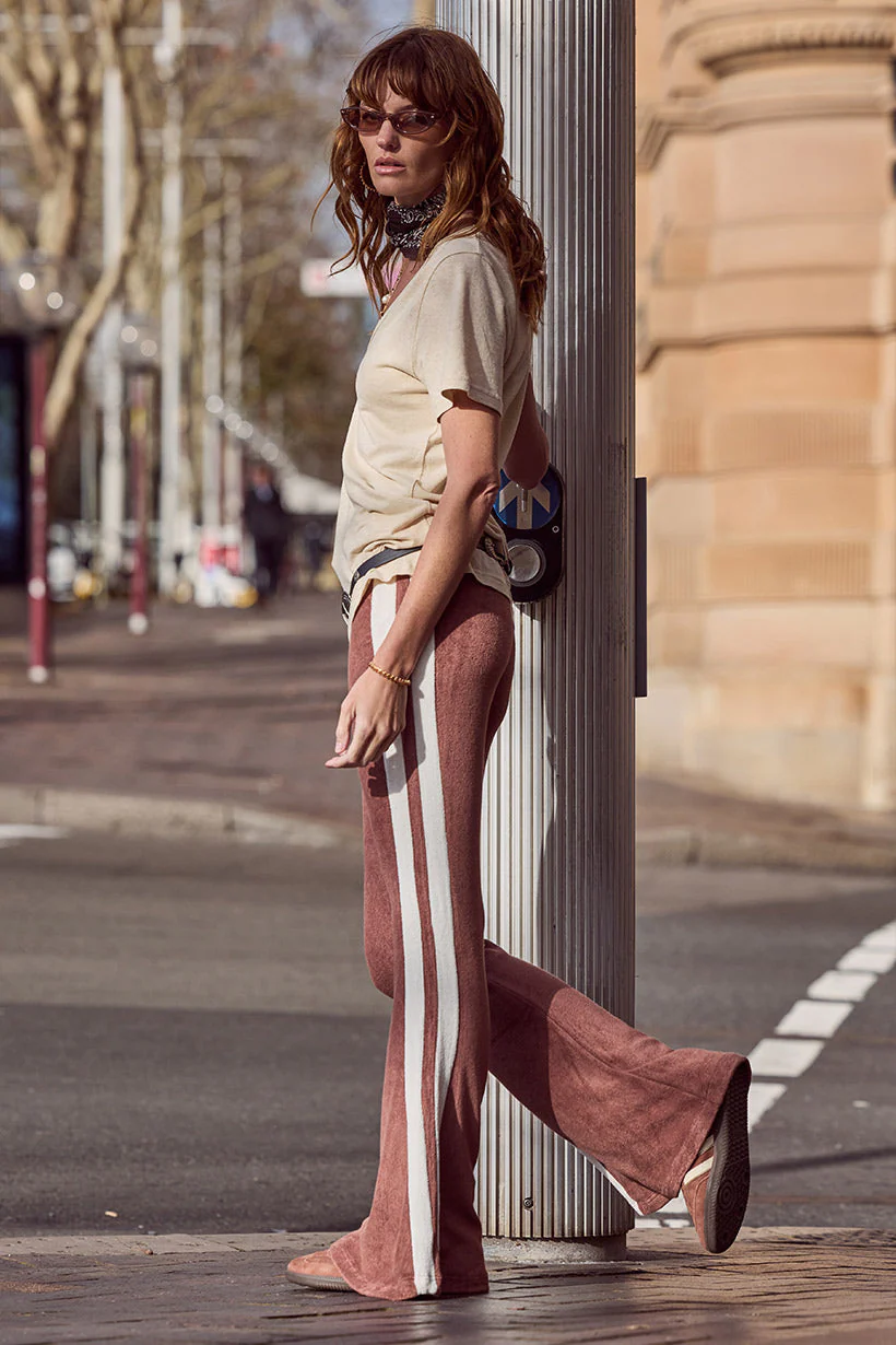 Luciana Terry Flares - Image 2