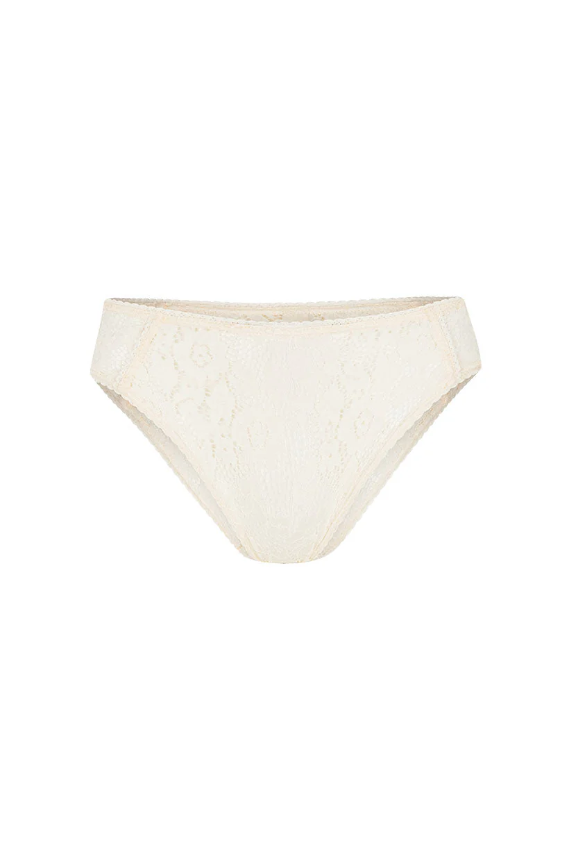 Lux Lisbon Lace Brief - Image 3