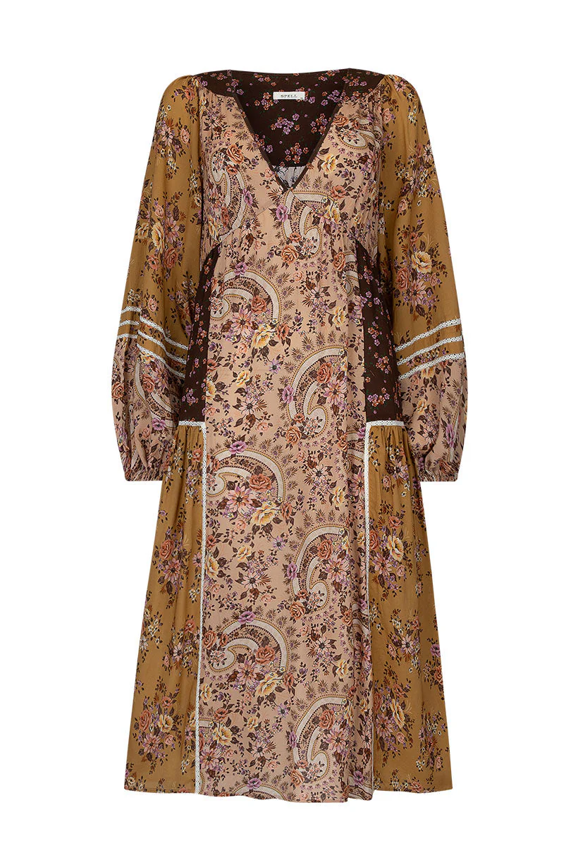 Melody Midi Dress - Image 8