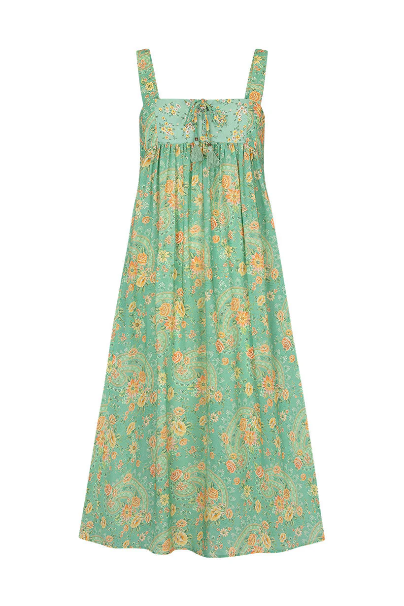 Melody Strappy House Dress - Image 8