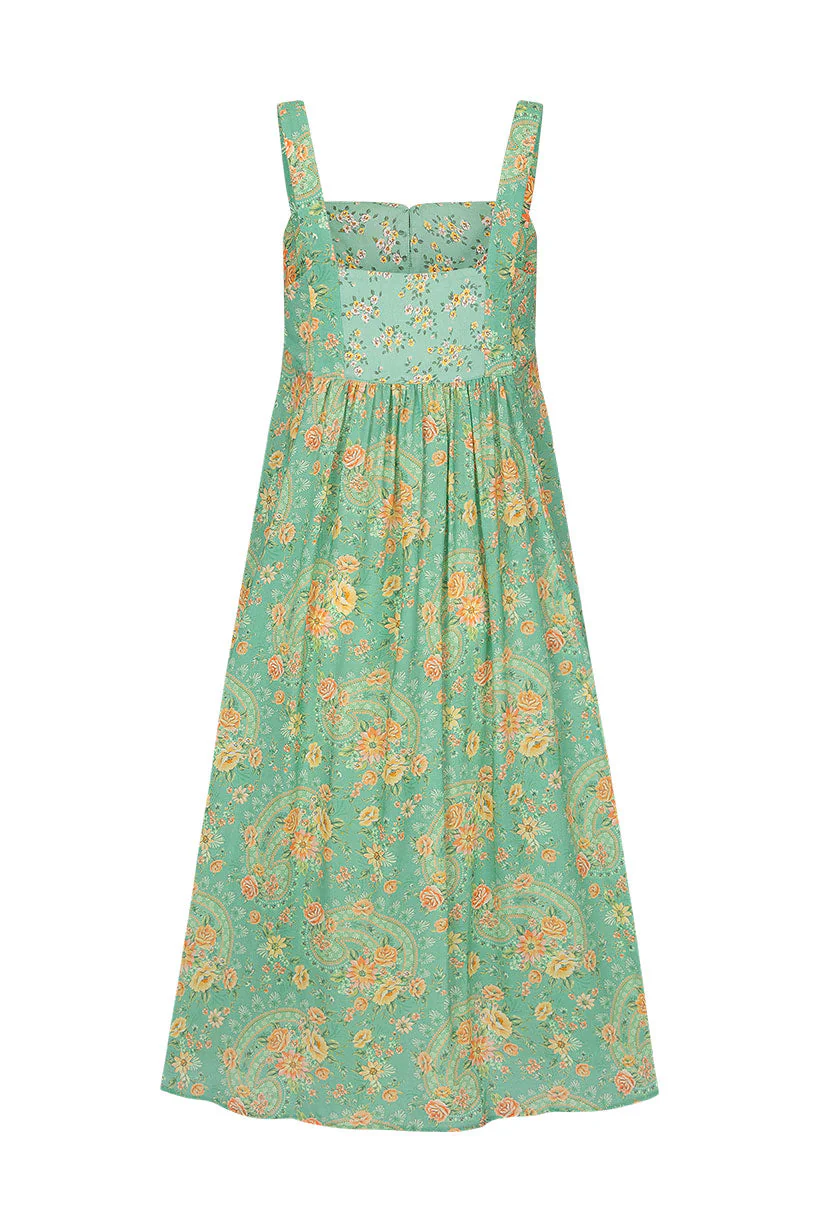 Melody Strappy House Dress - Image 9