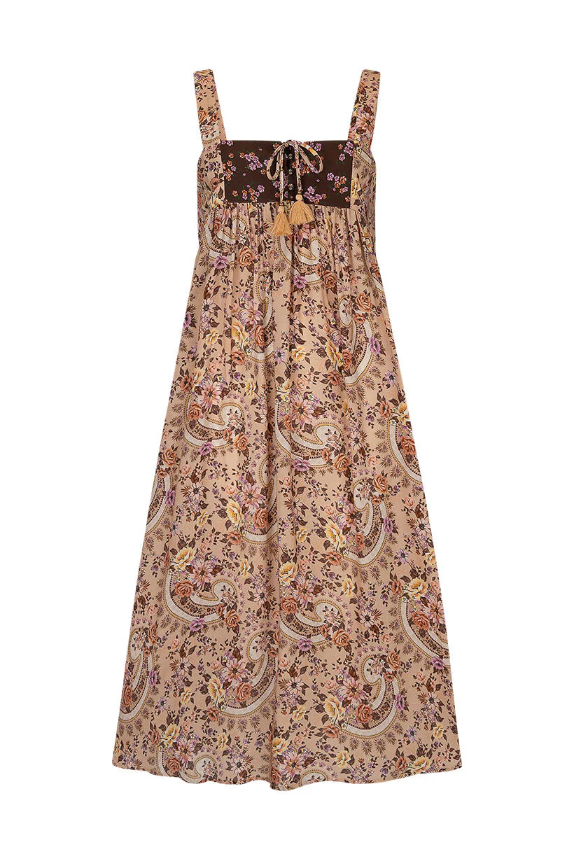 Melody Strappy House Dress - Image 10