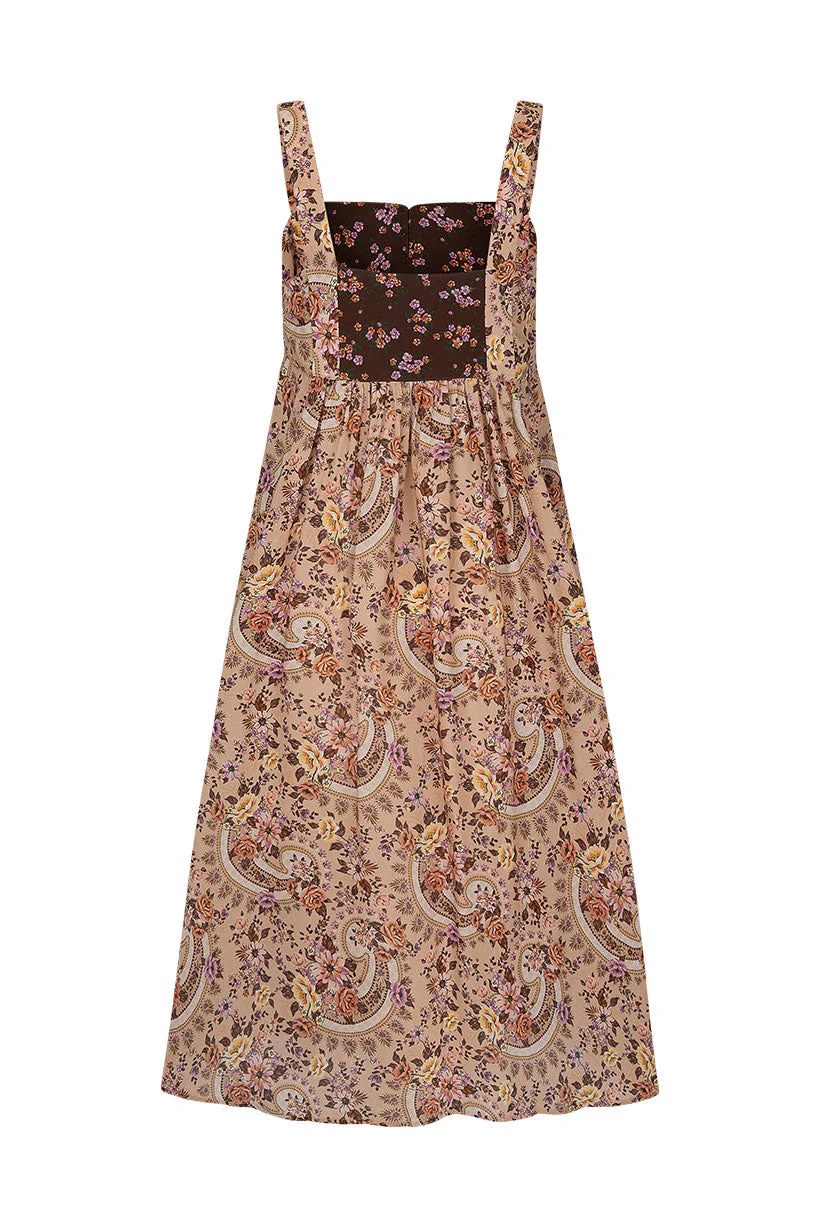 Melody Strappy House Dress - Image 11