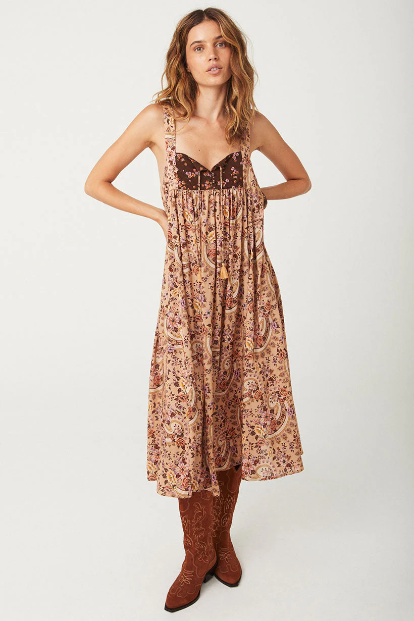 Melody Strappy House Dress - Image 7