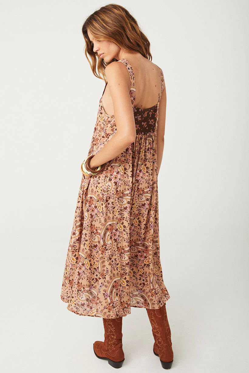 Melody Strappy House Dress - Image 9