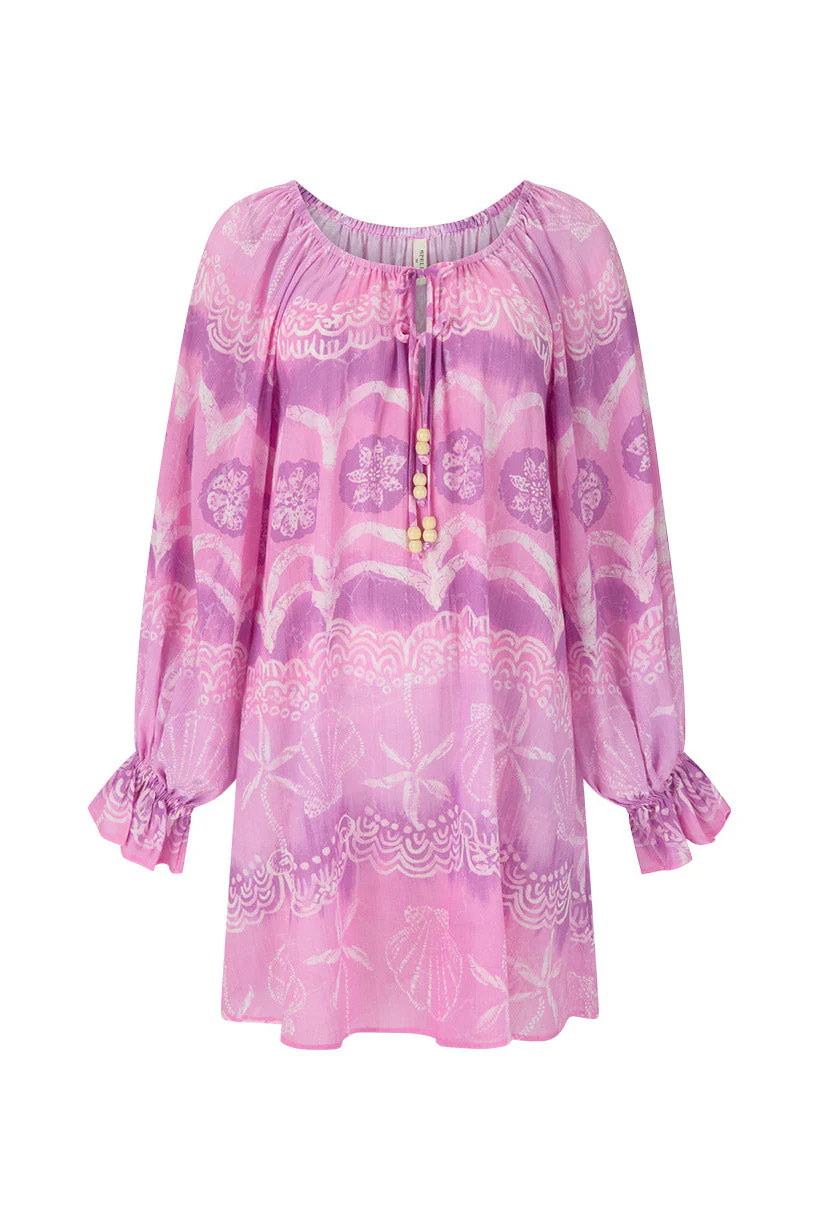 Mermaid Cove Tunic Dress - Image 6