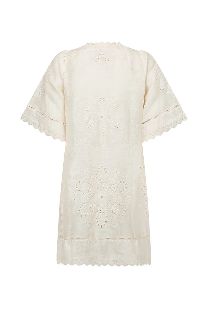 Pfeiffer Mini Dress - Image 11