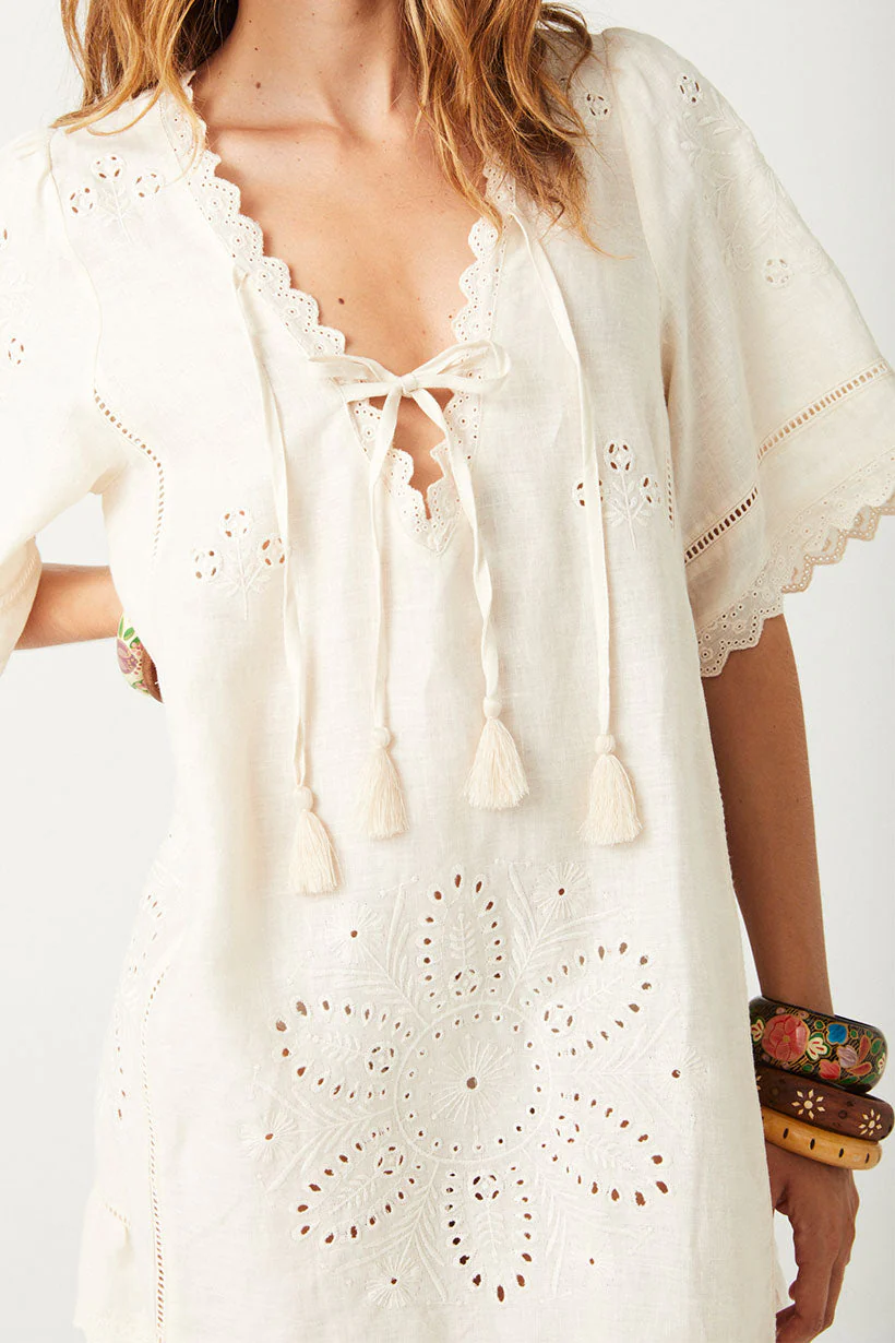 Pfeiffer Mini Dress - Image 8