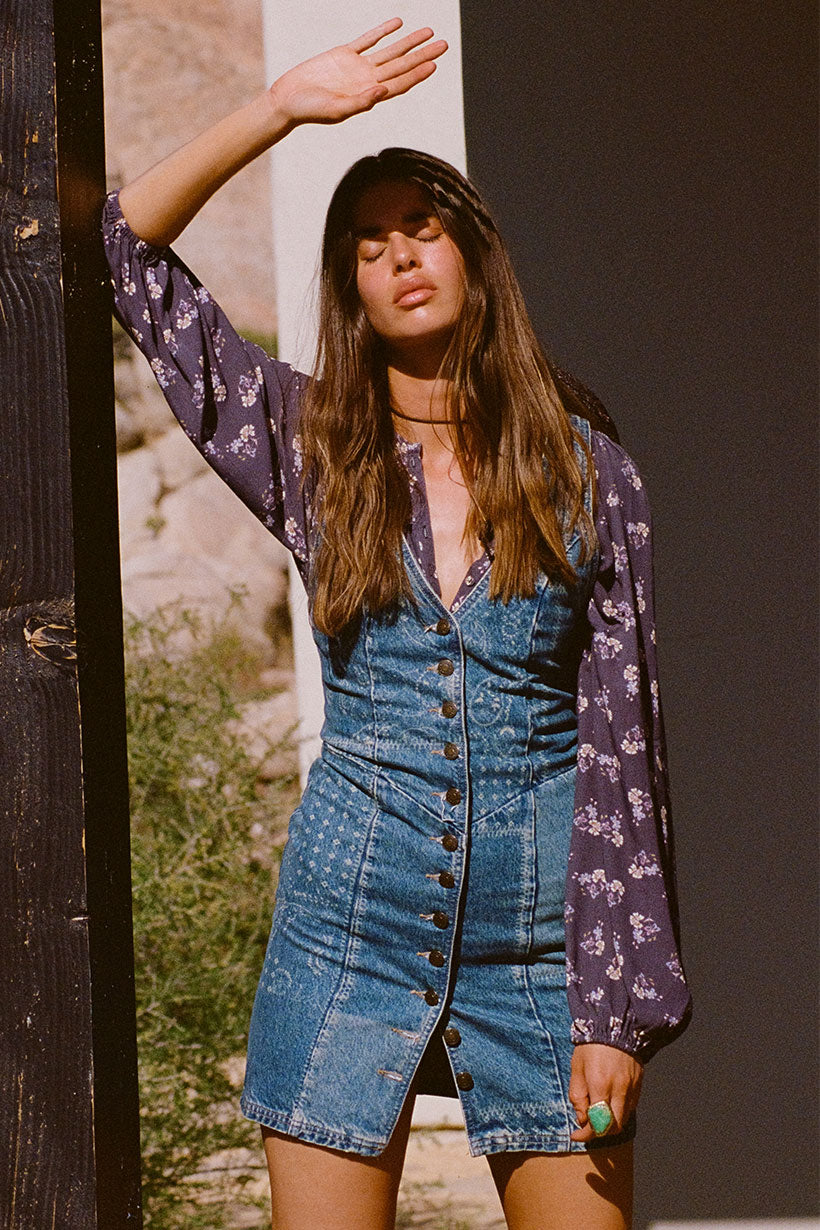 Rebel Spirit Blouse - Image 3