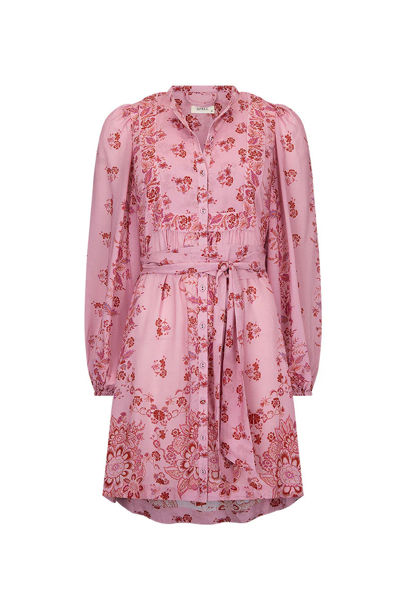 Rebel Spirit Tunic Dress - Image 11