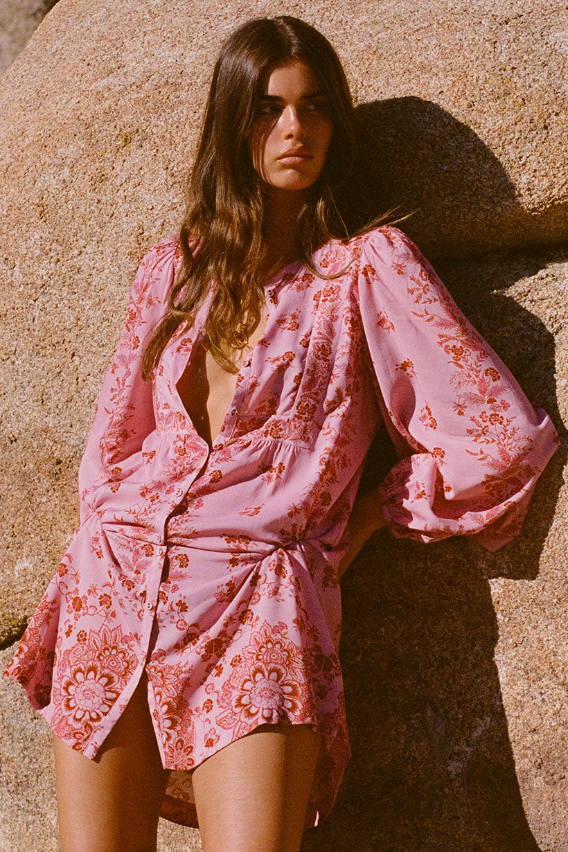 Rebel Spirit Tunic Dress - Image 5