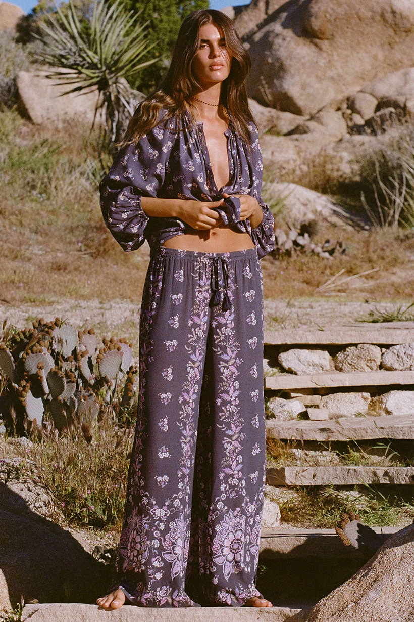 Rebel Spirit Wide Leg Pant - Image 2