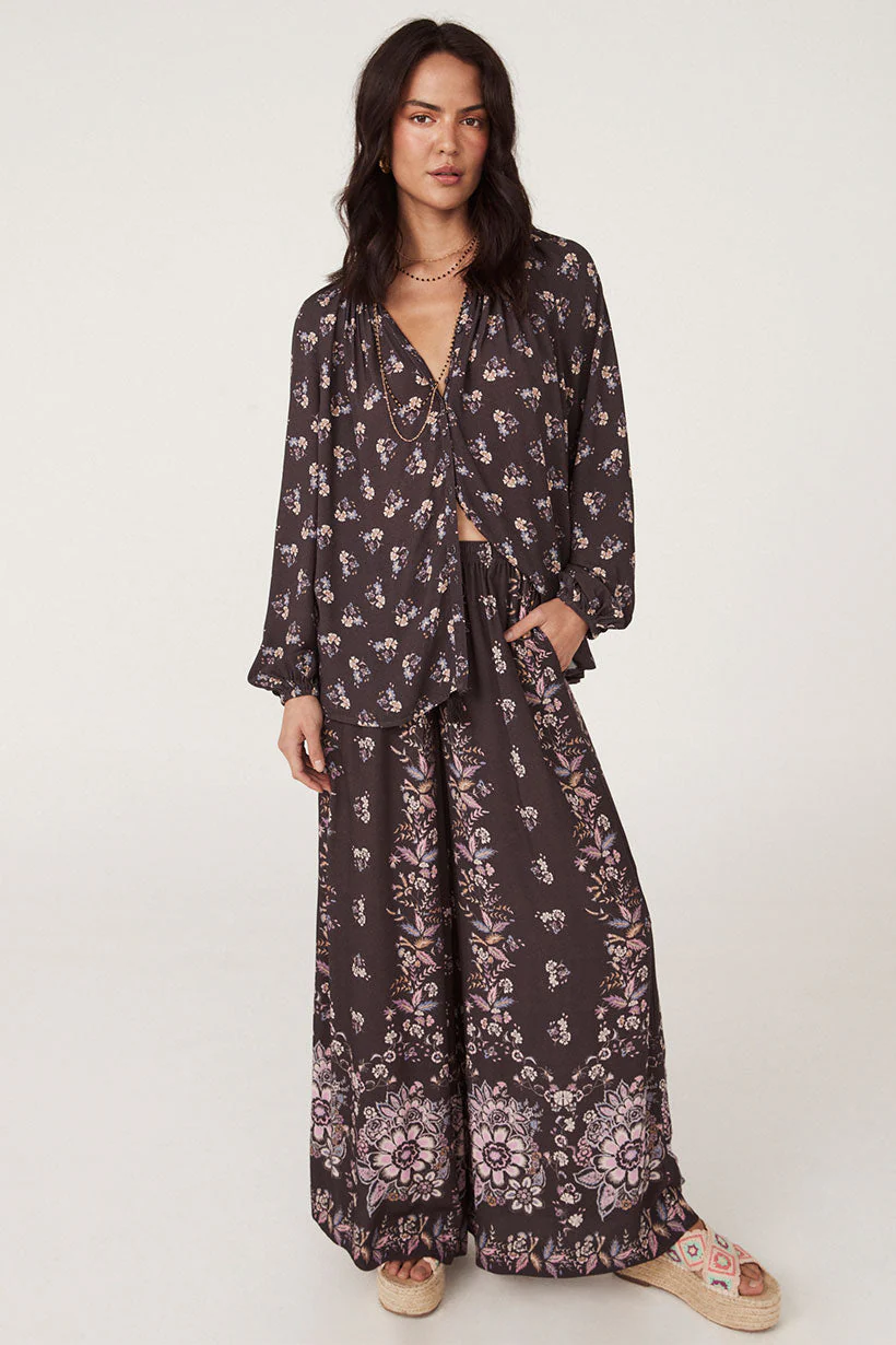 Rebel Spirit Wide Leg Pant - Image 5