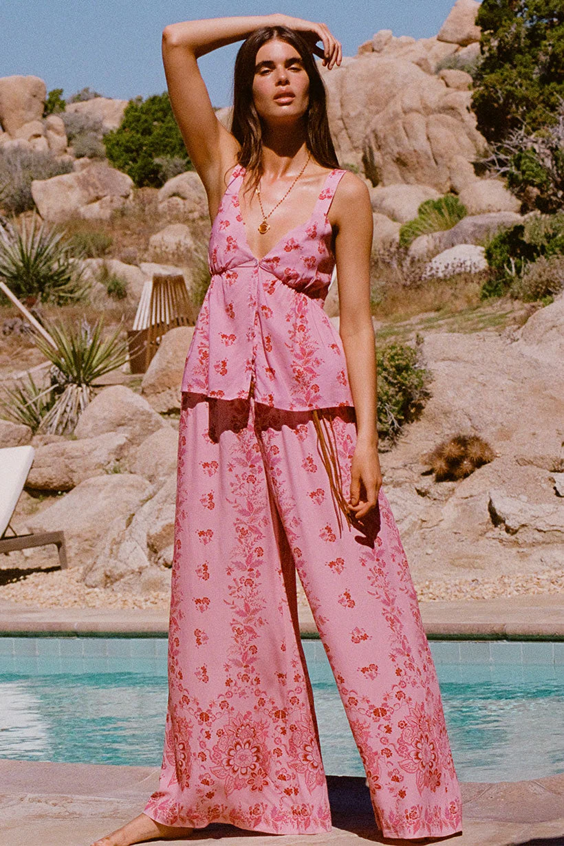 Rebel Spirit Wide Leg Pant - Image 2