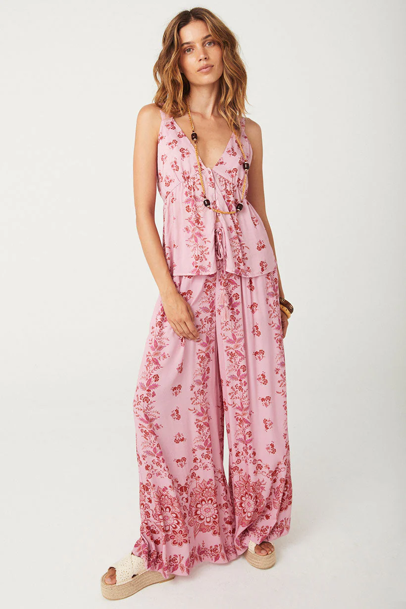 Rebel Spirit Wide Leg Pant - Image 4