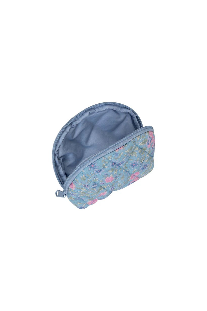Renew Quilted Extra Small Make Up Bag - Image 4