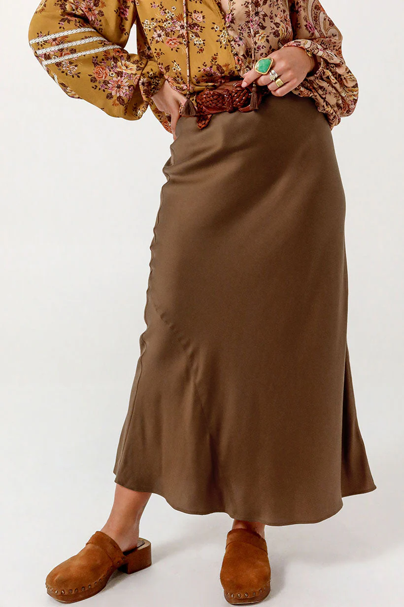 Saint Lucia Bias Skirt - Image 3