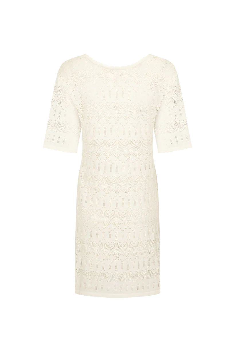 Siesta Mini Dress - Image 5