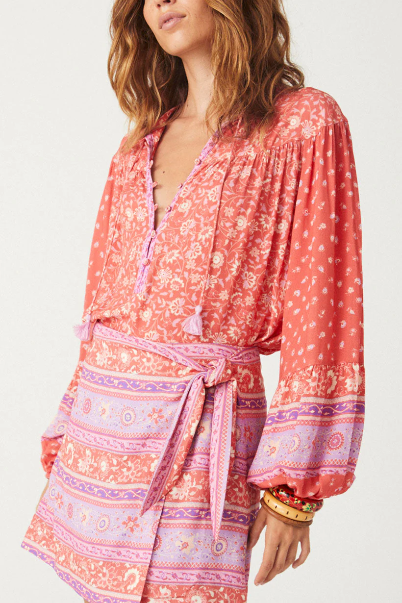 Sunshine Bandit Blouse - Image 4
