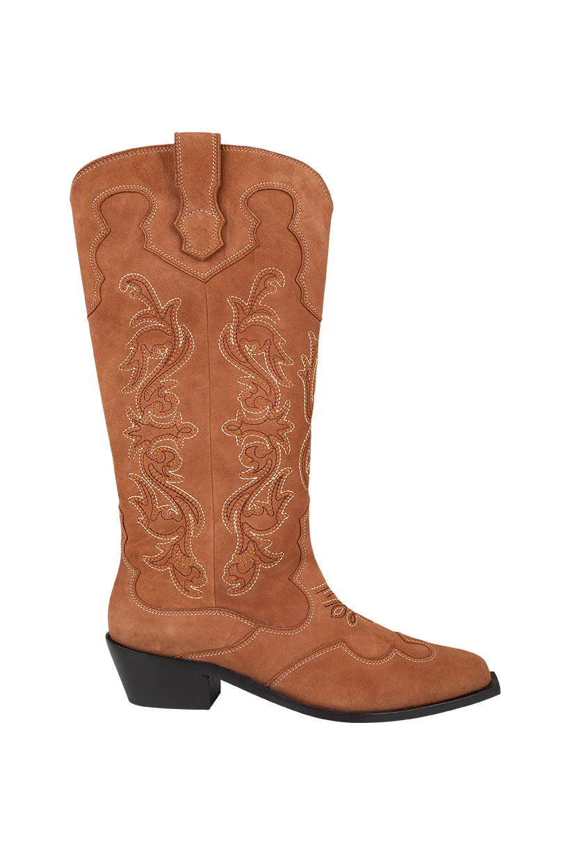 Sunshine Bandit Cowgirl Boot - Image 10