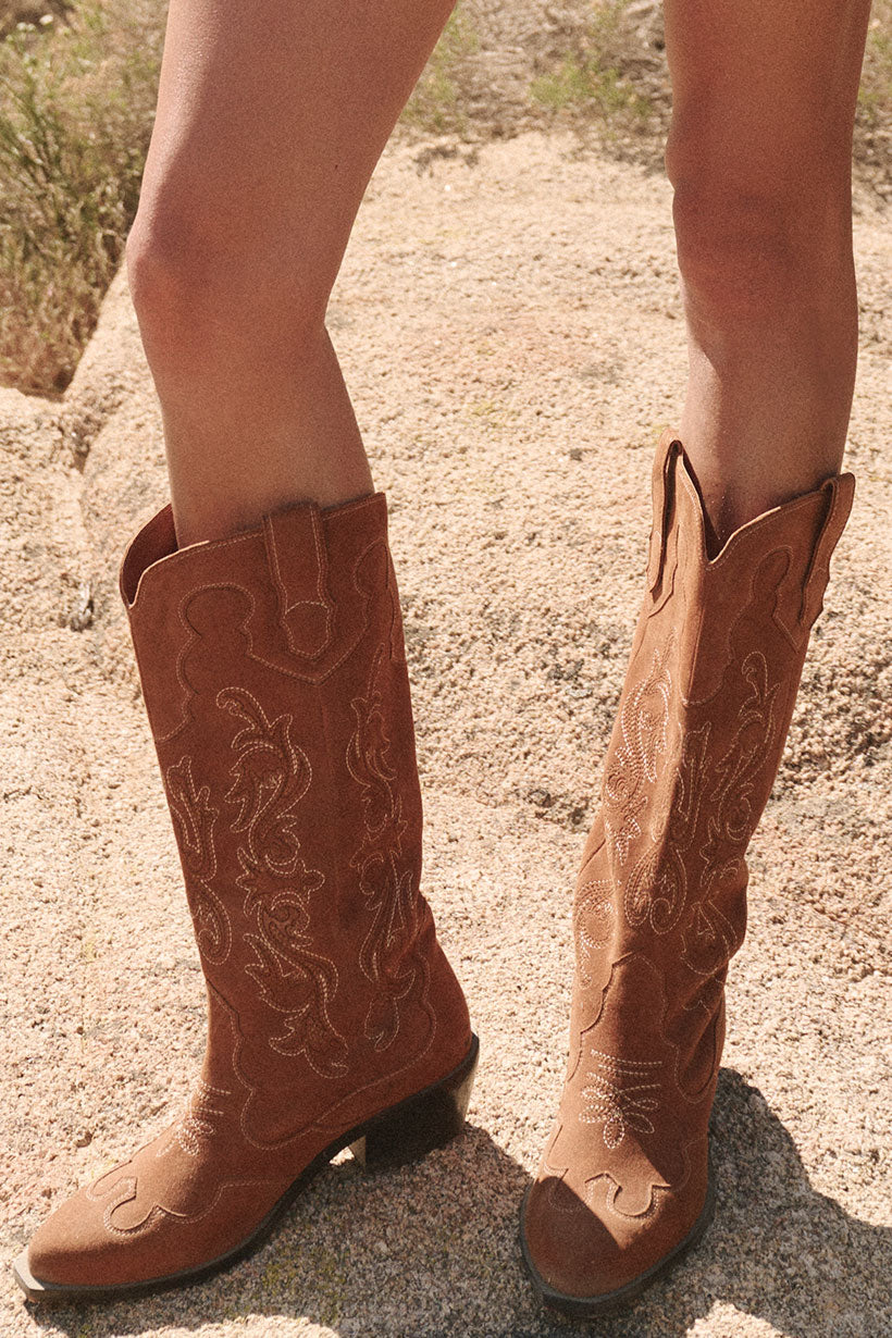 Sunshine Bandit Cowgirl Boot - Image 4