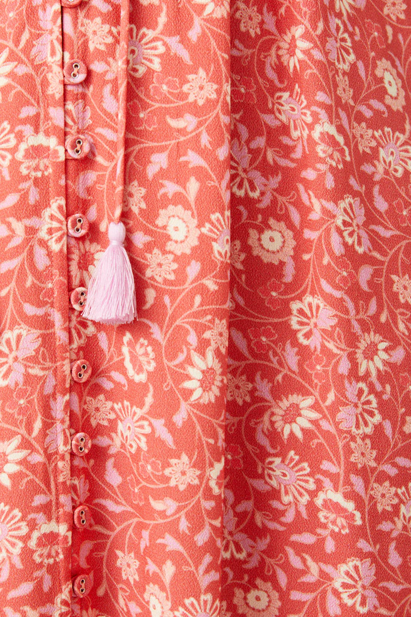 Sunshine Bandit Mini Dress - Image 6