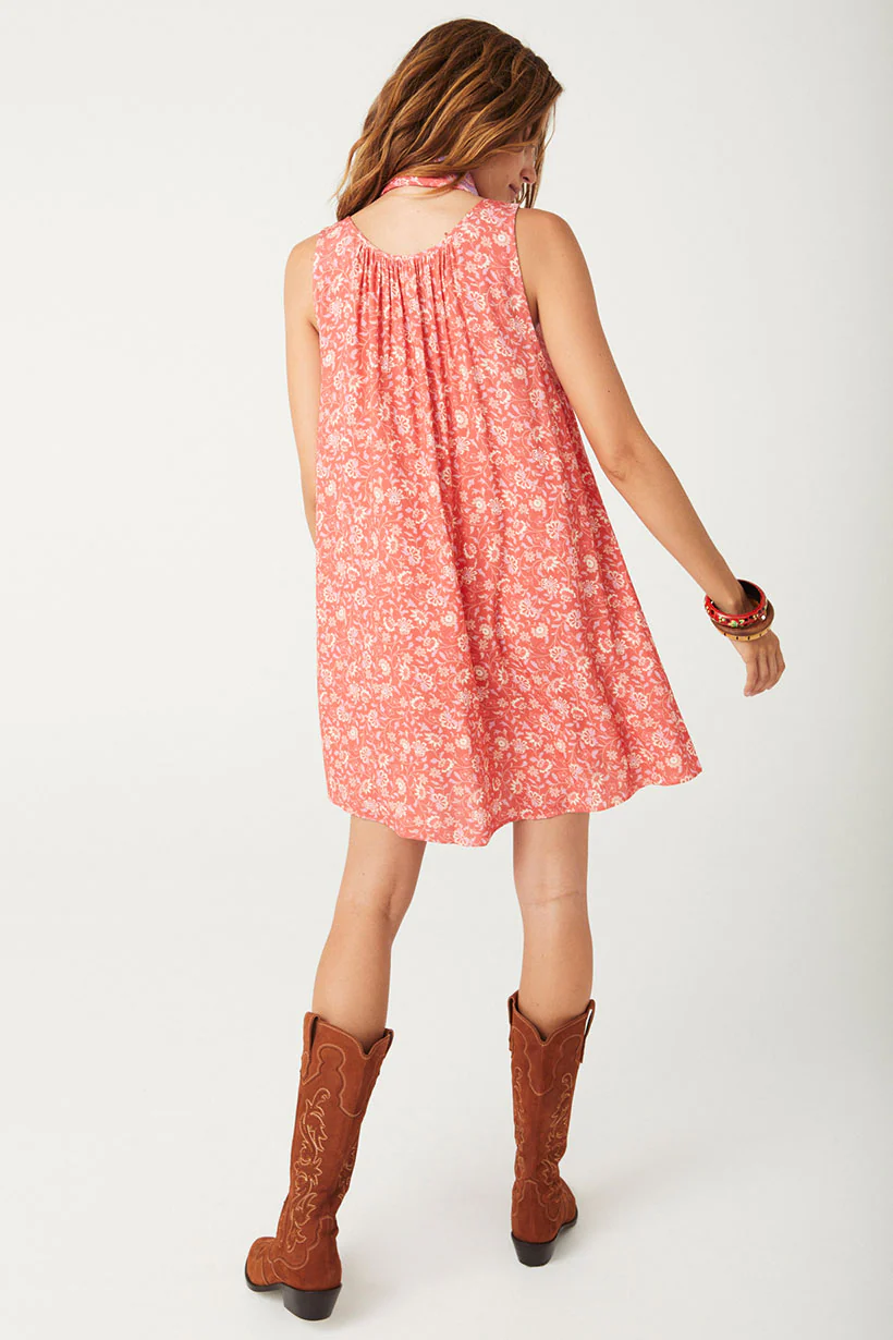 Sunshine Bandit Mini Dress - Image 7