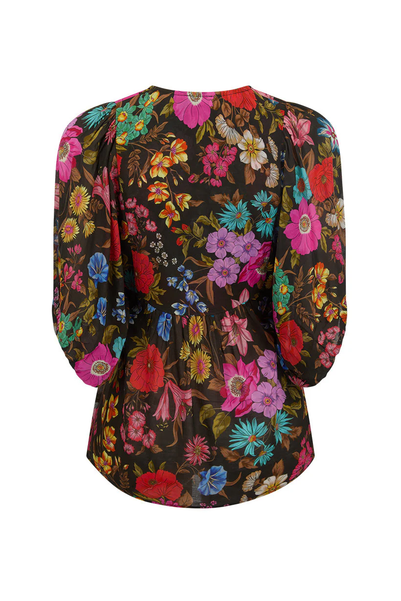Valley of the Dolls Boho Blouse - Image 5
