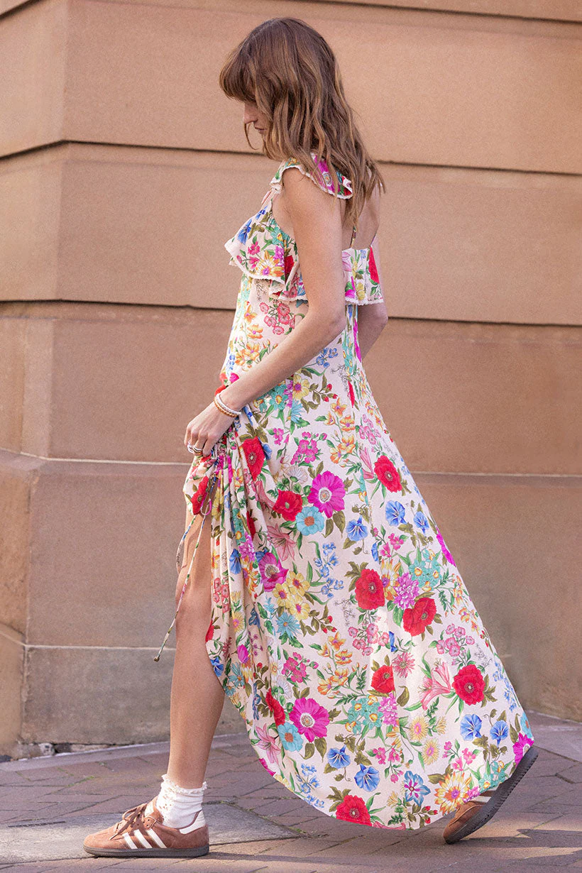 Valley of the Dolls Strappy Gown - Image 3