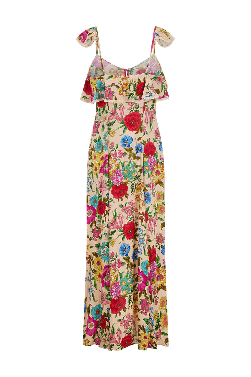 Valley of the Dolls Strappy Gown - Image 8