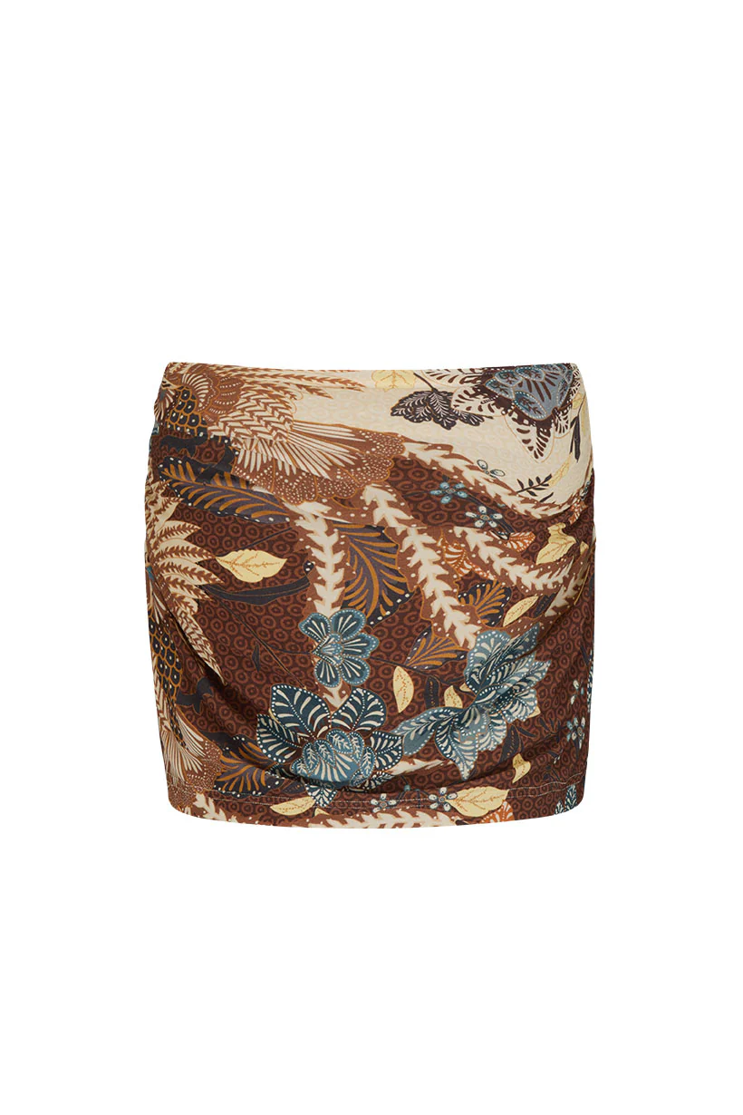 Volcano Goddess Mini Skirt - Image 8