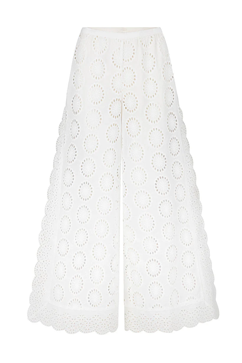 Yaya Lace Pant - Image 7