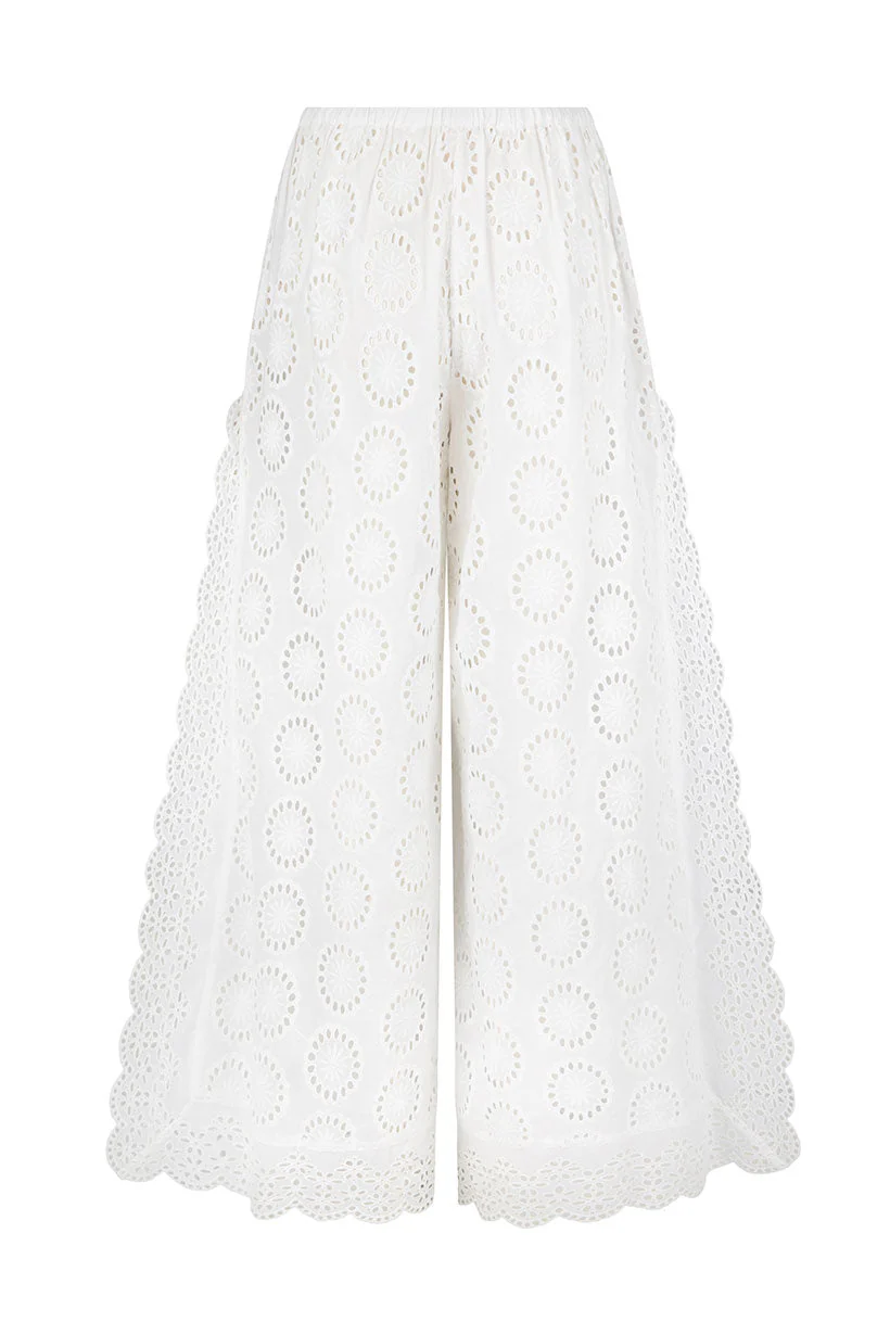 Yaya Lace Pant - Image 8